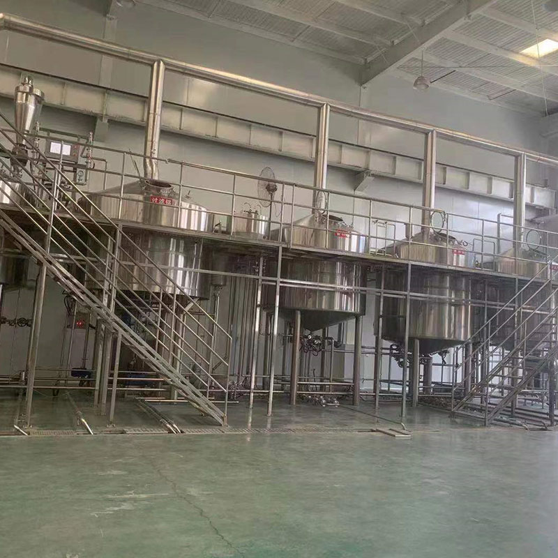 道县精酿啤酒设备厂—平面布置、设备设计、制造、调试、培训等一条龙服务_COPY
