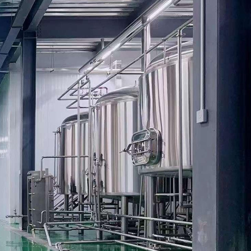 道县精酿啤酒设备
